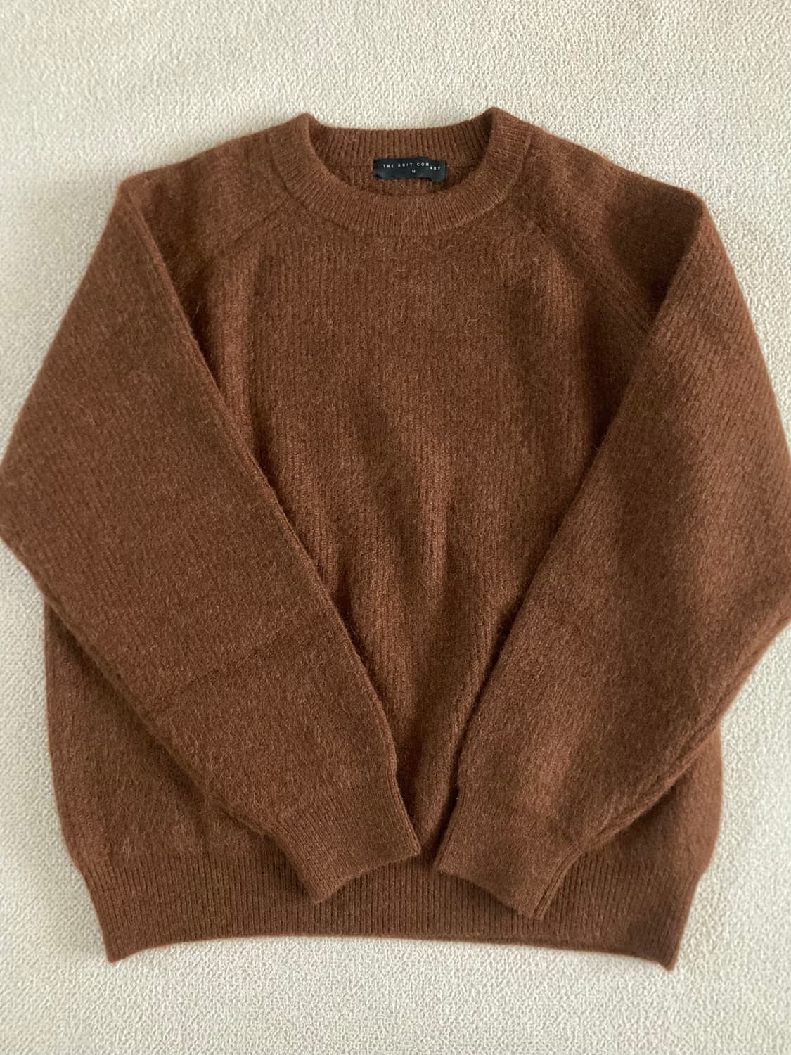 더니트컴퍼니 알파카니트 상품이미지4