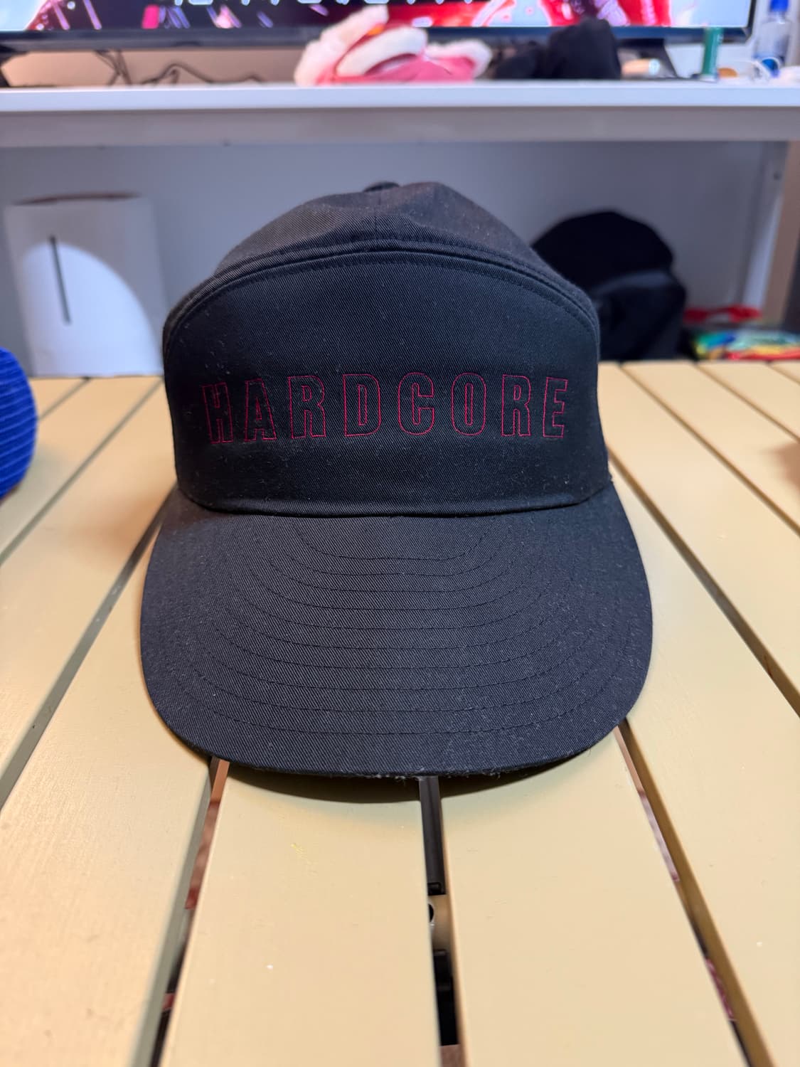 라드뮤지션 빅캡 상품이미지1