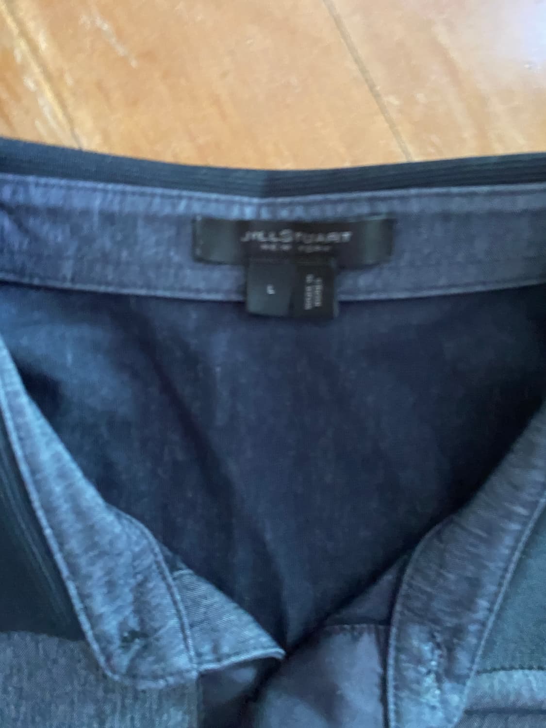 질스튜어트 남성 폴로티셔츠 L (105) 상품이미지3