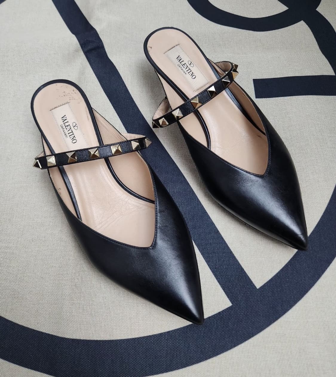[Valentino 발렌티노] 235mm 구두 상품이미지1