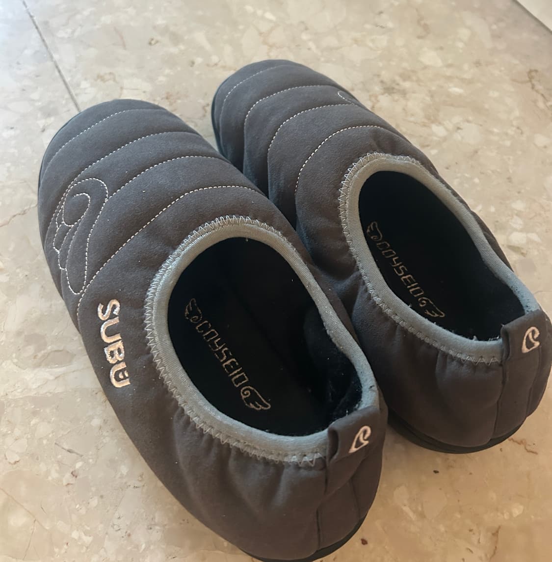 코이세이오 스부 콜라보 엔젤윙 한정판 00 패딩슈즈 상품이미지3