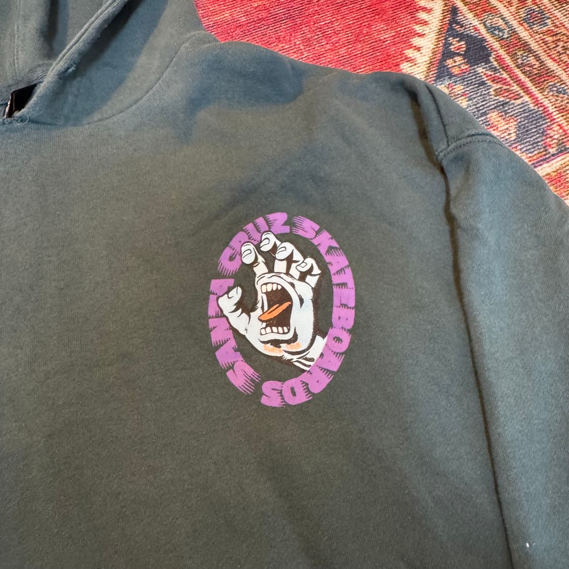 산타크루즈 후드티 상품이미지2