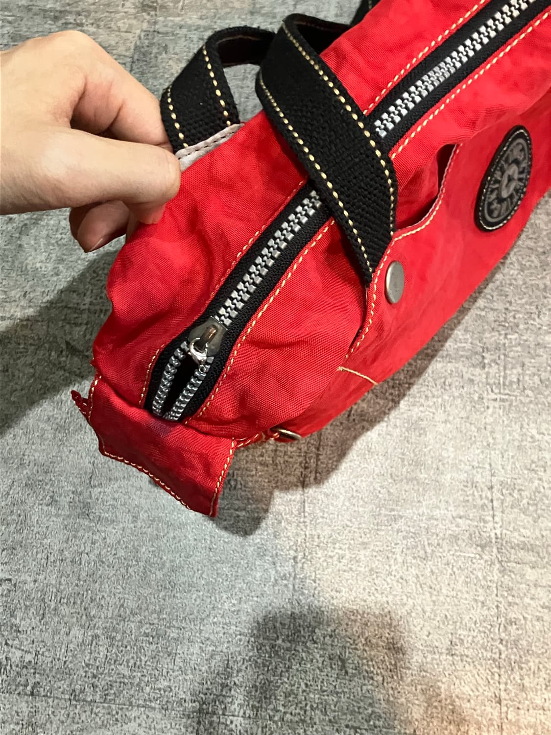 Kipling 키플링 하구미모리걸 아메카지 핸드백 숄더백 가방 상품이미지2