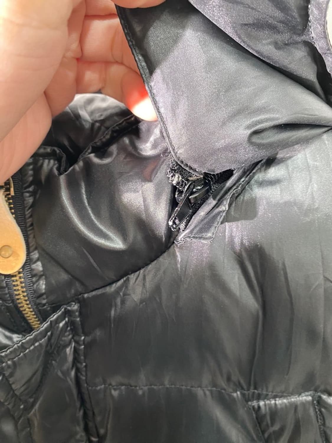 fdr 푸퍼 자켓 패딩 상품이미지3