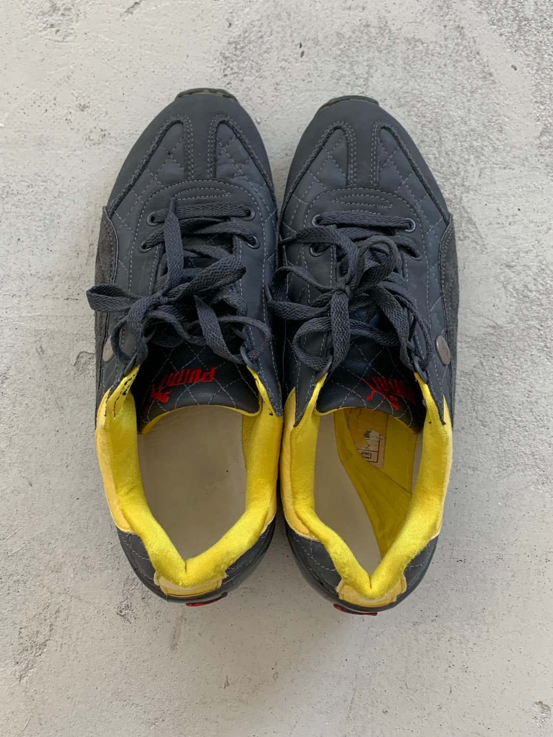 미하라 야스히로 x 푸마 스니커즈 상품이미지5