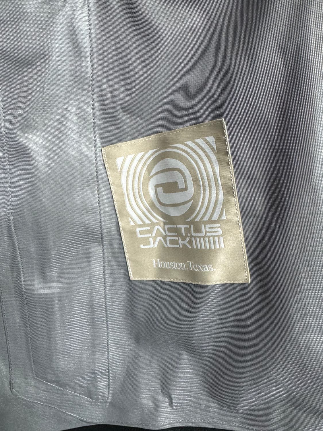 나이키트레비스스캇NRG바람막이 XL 상품이미지5