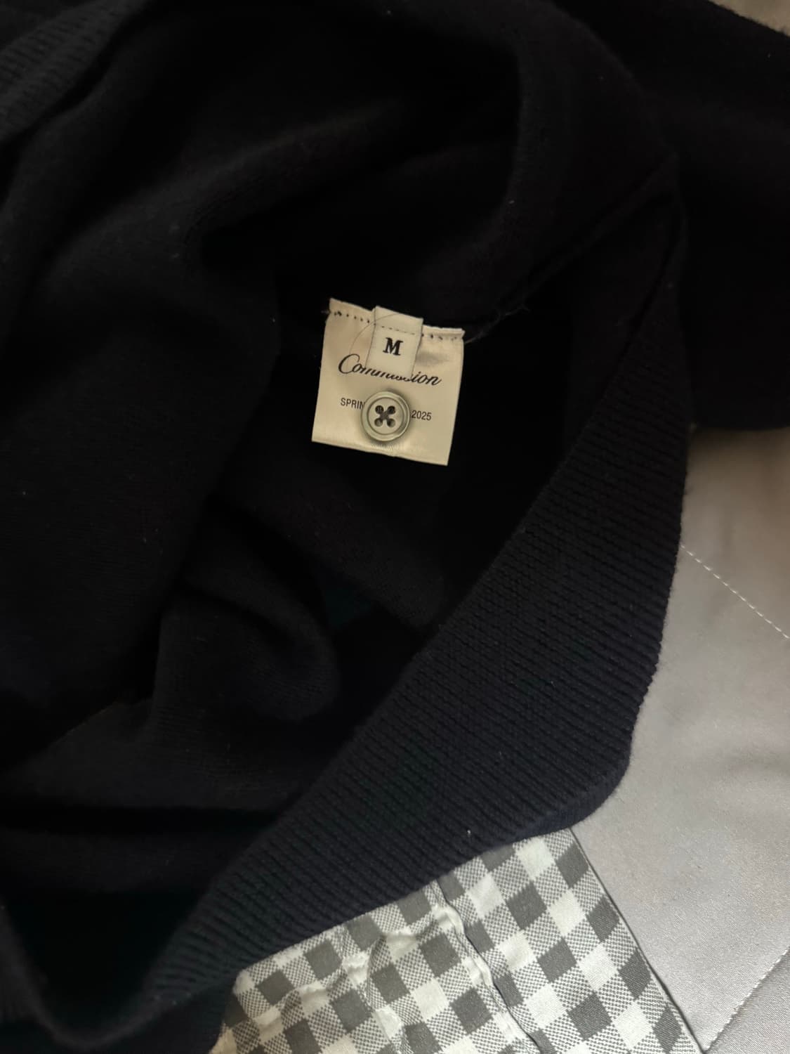 커미션 대드 폴로 msize- 상품이미지4