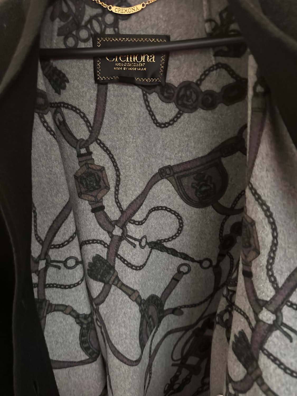cremona long coat 상품이미지10