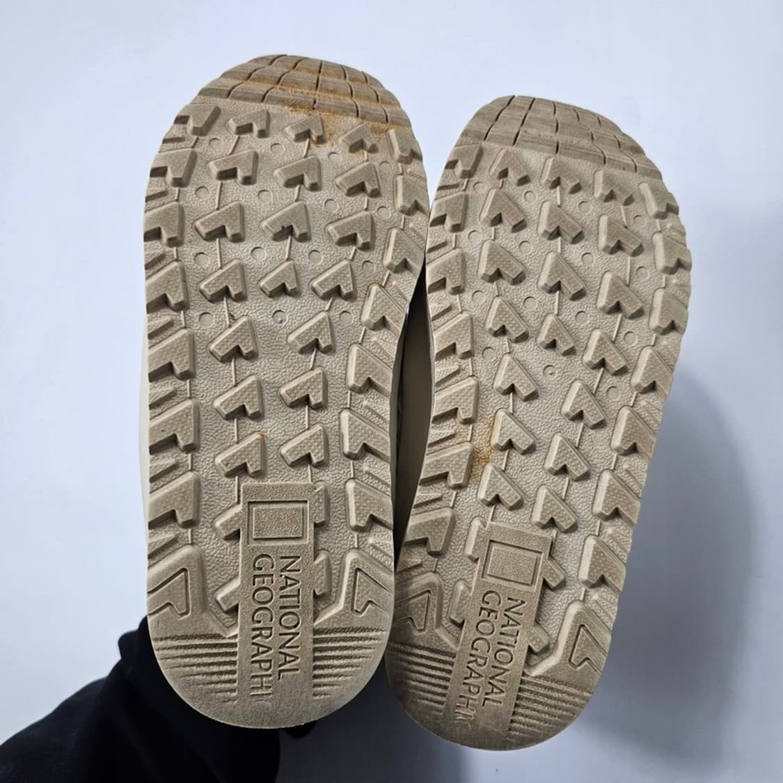 내셔널지오그래픽 패딩 부츠 220 상품이미지6