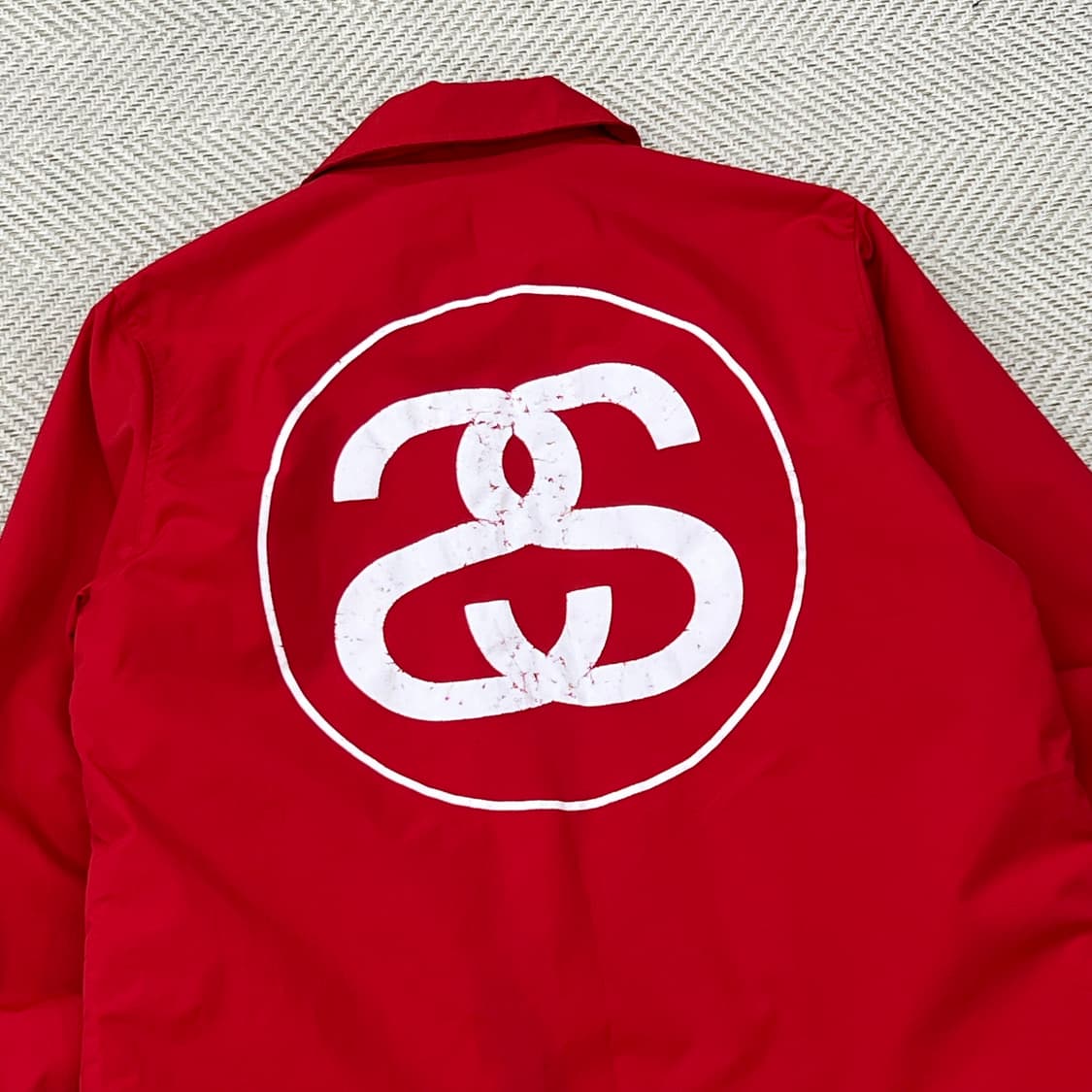 스투시 코치자켓 r3558 상품이미지5