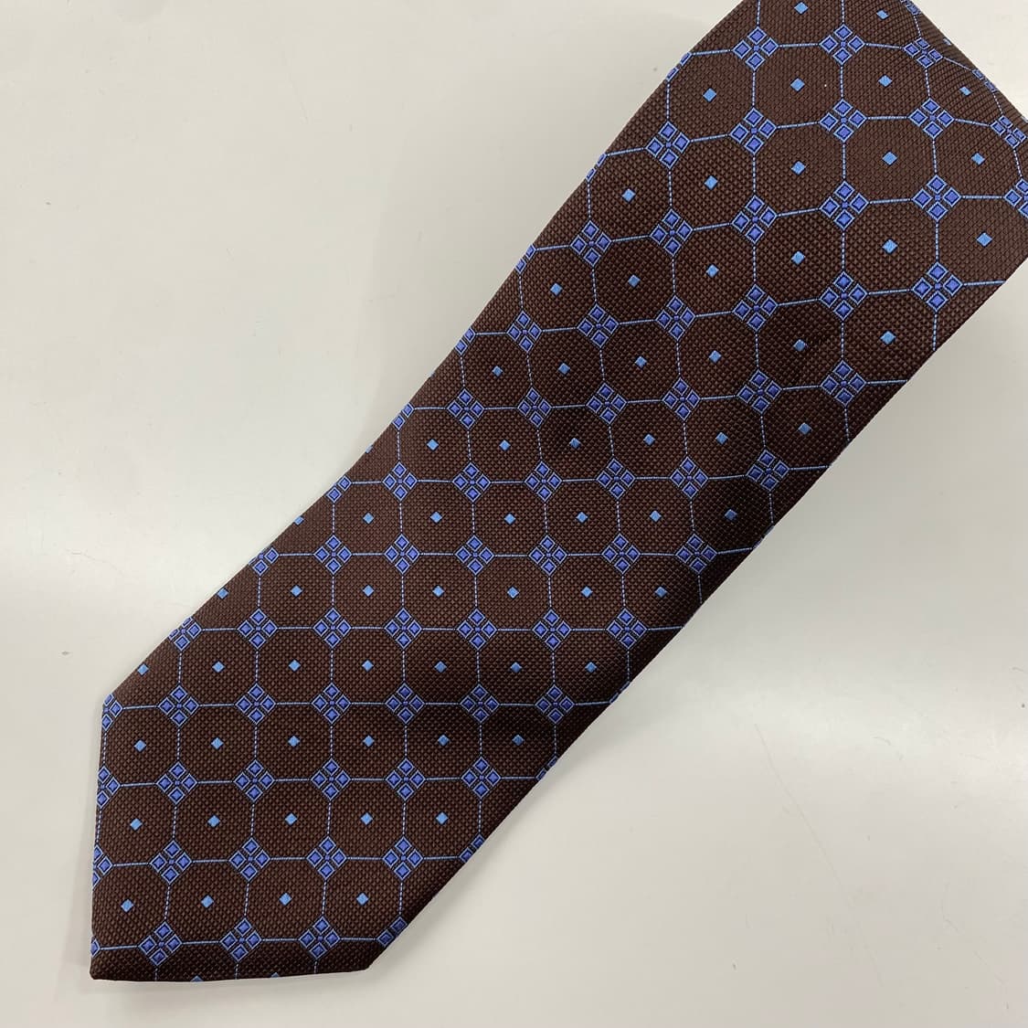 브룩스브라더스 명품 정품 넥타이 8.3cm 상품이미지5