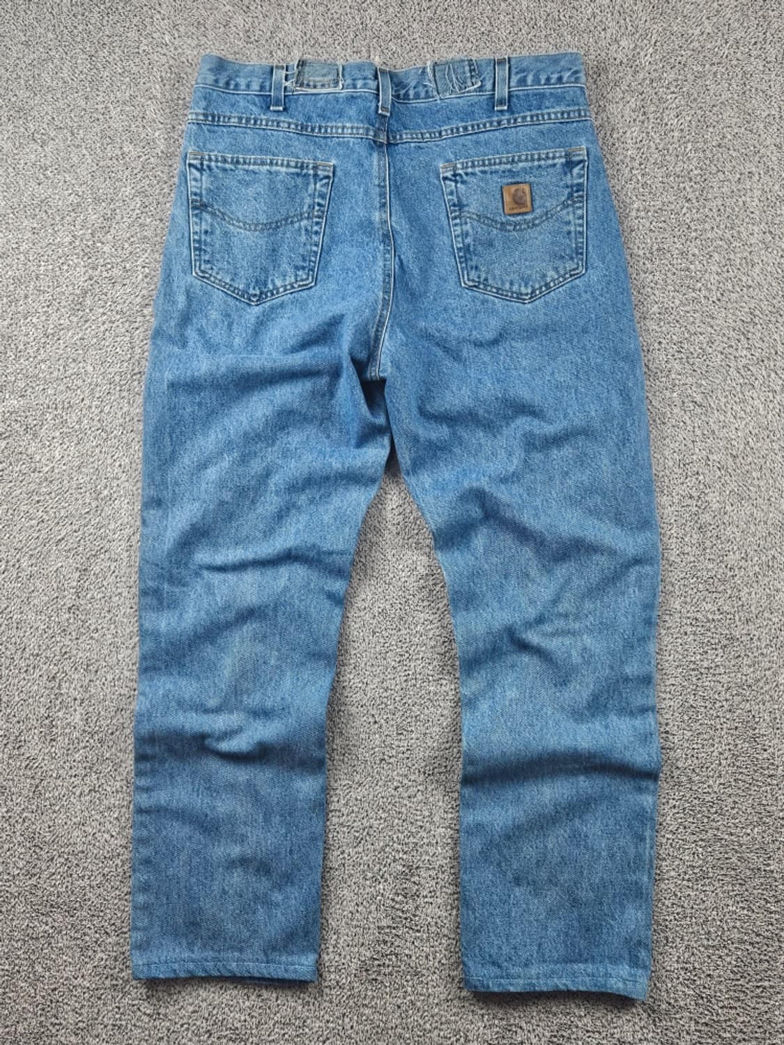 칼하트 데님 워크 팬츠 ( 36X34 ) / 11305 상품이미지4