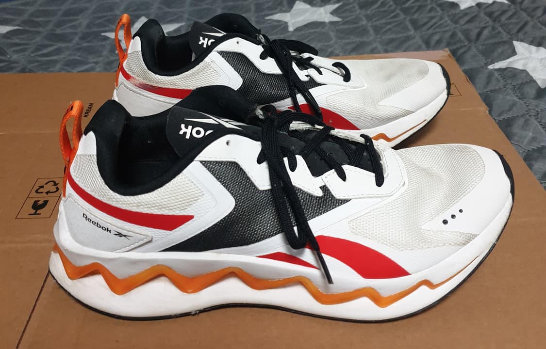 리복 지그 일루션 에너지 스니커즈 (285) FV3838 상품이미지2