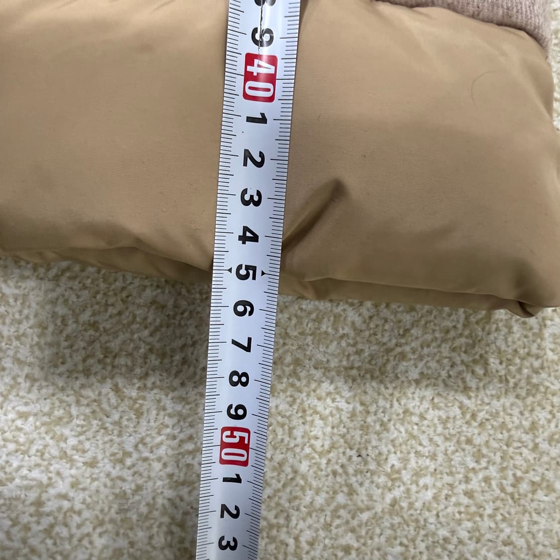 100 3Y 헤지스 키즈 배색 패딩 0129T1 상품이미지6