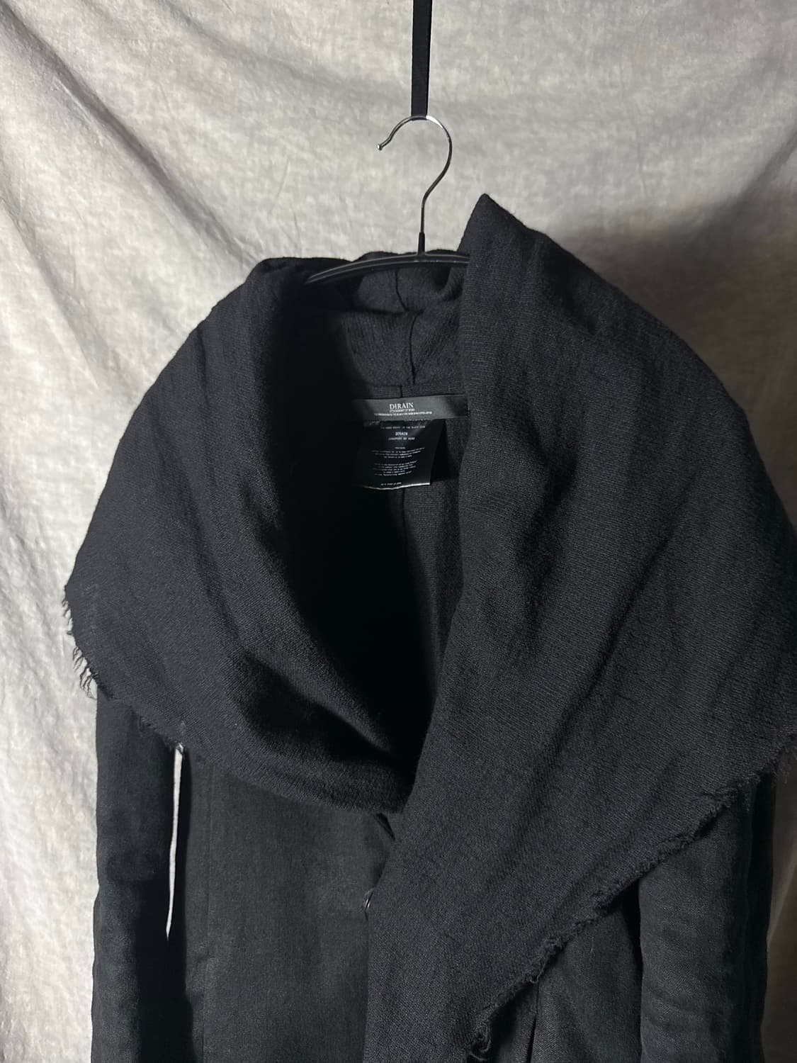 DIRAIN Layered Hood Jacket 상품이미지4