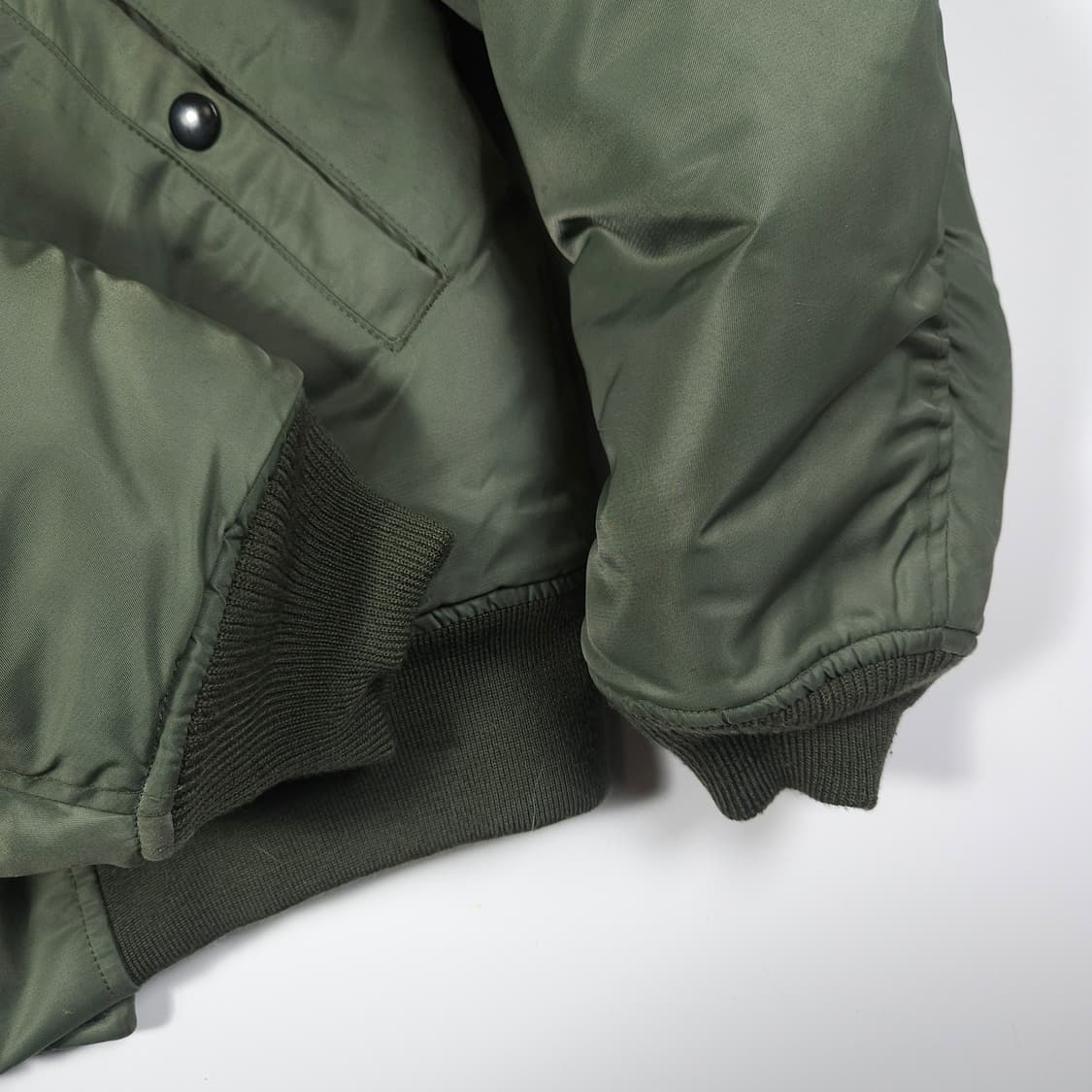 브론슨 MA-1 항공 점퍼  상품이미지5