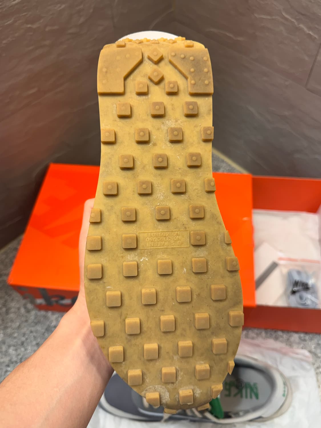 나이키 x 사카이 x 클롯 Ld Waffle 상품이미지5