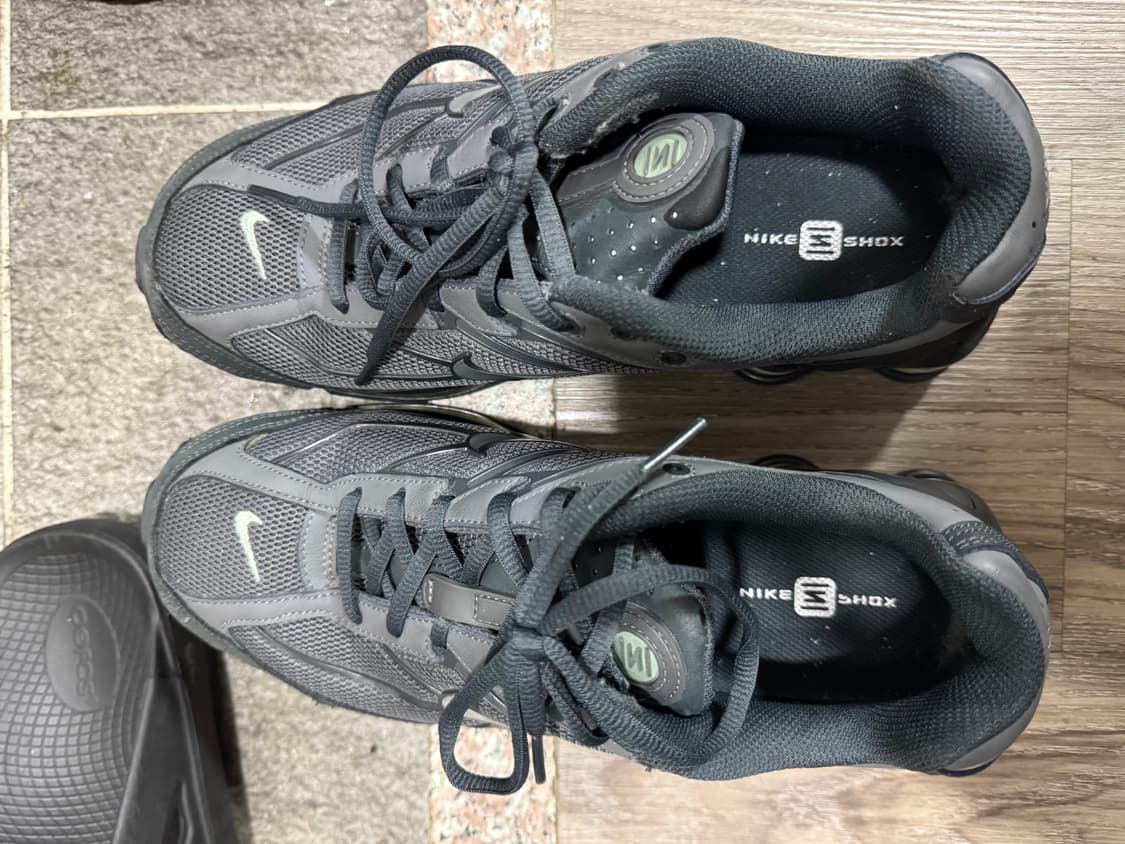 나이키 샥스 라이드 2 아이언 그레이 앤 앤트러사이트 270 상품이미지2