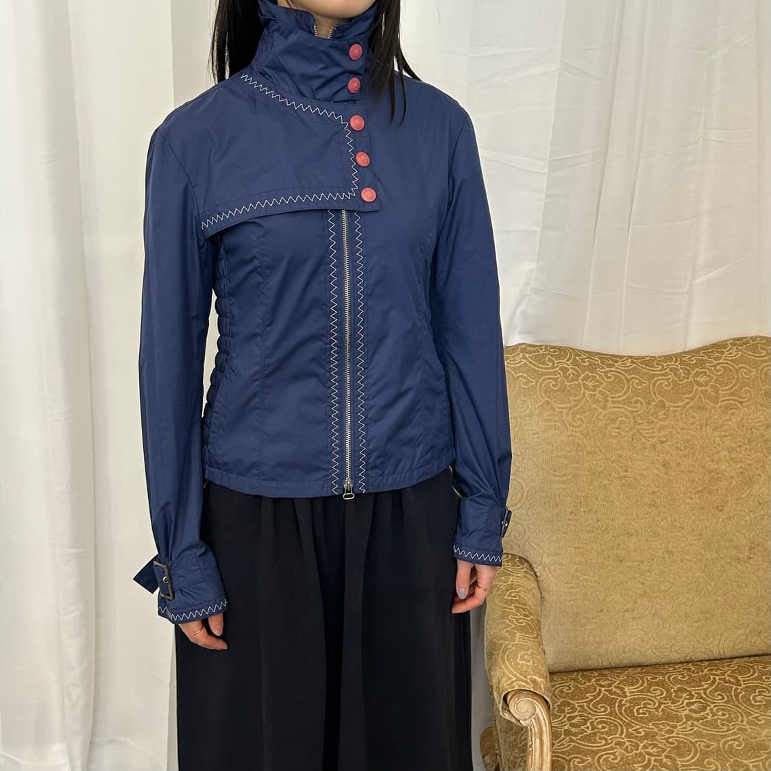 ARMANI JEANS 윈드브레이커 자켓 상품이미지1