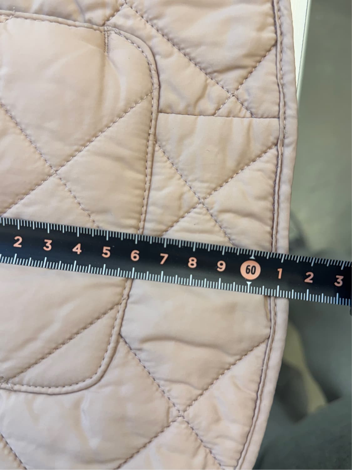 바버 퀼팅 자켓 상품이미지6
