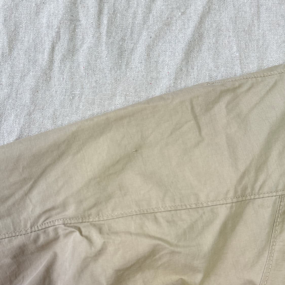 폴로랄프로렌 빈티지 베이지 누빔 자켓 95(100~) 상품이미지9