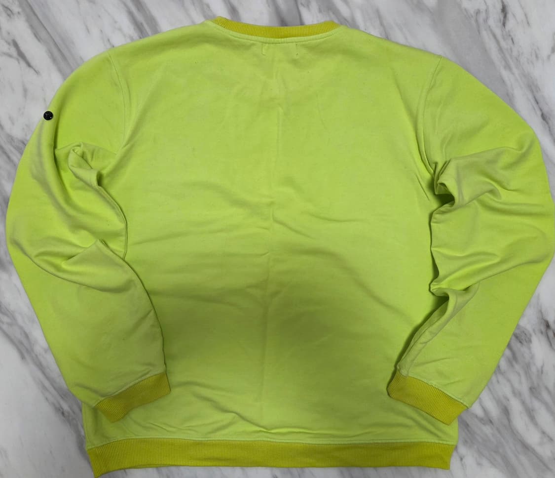 스톤아일랜드 포켓 패치 맨투맨 상품이미지2