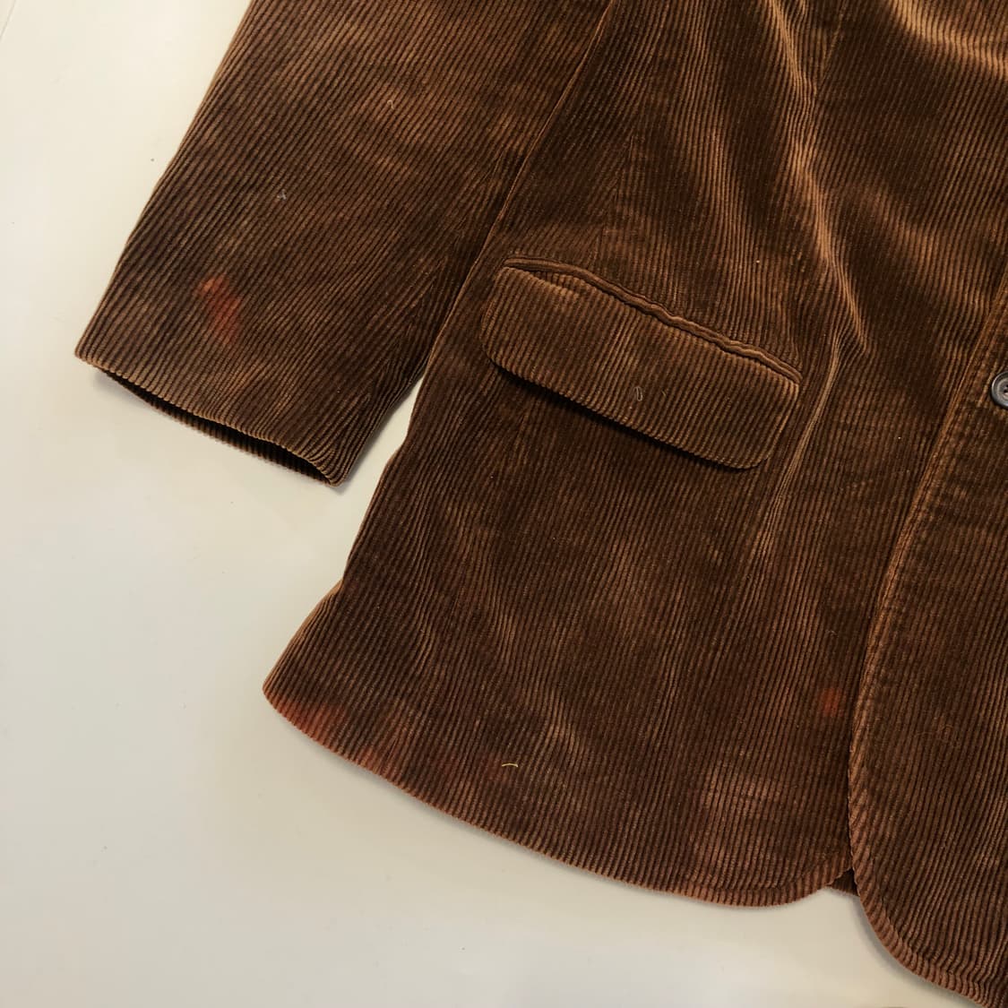 폴로랄프로렌 코듀로이 자켓 상품이미지5