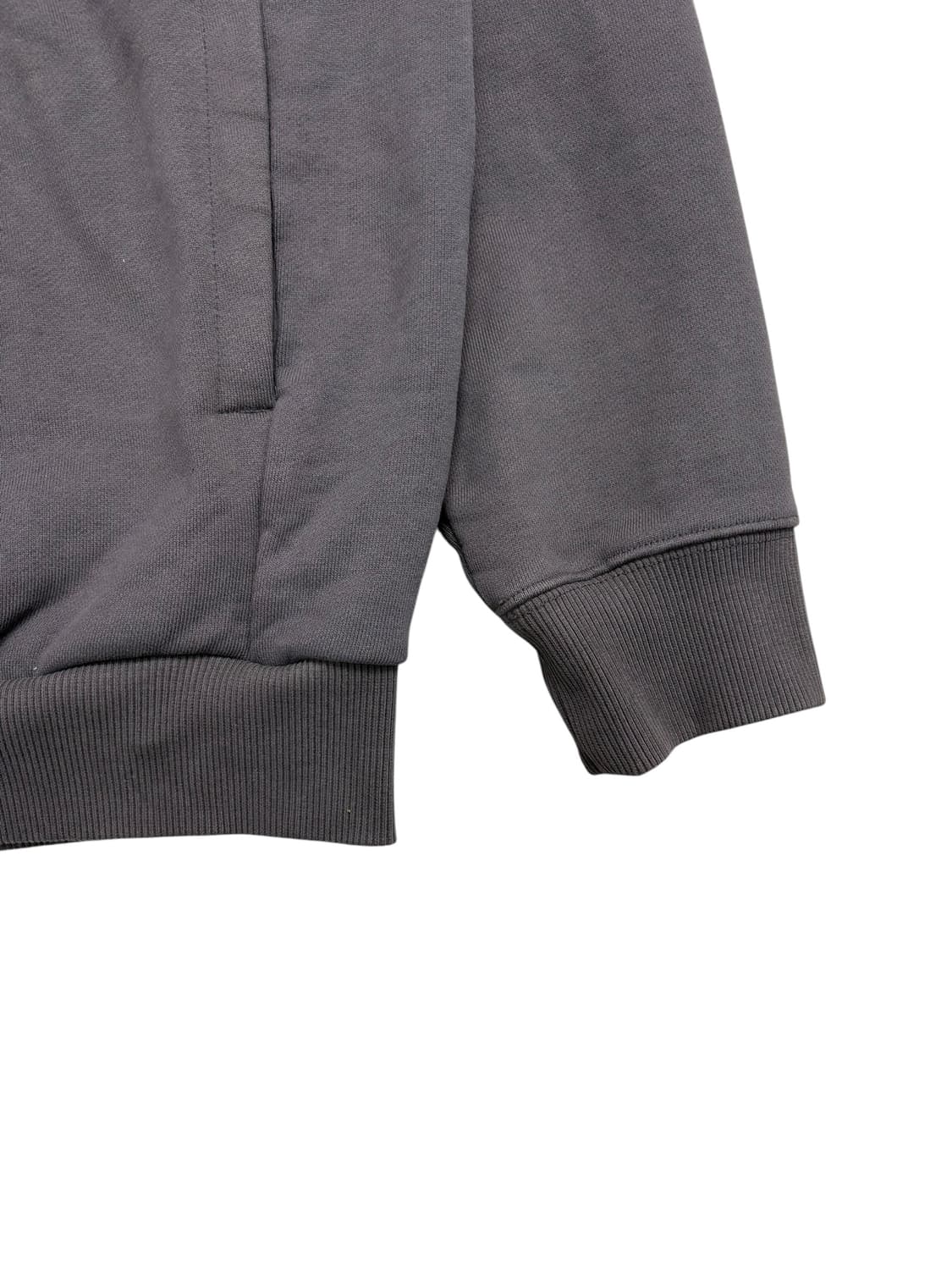 빈트릴 BEENTRILL 후드티 그레이 상품이미지4