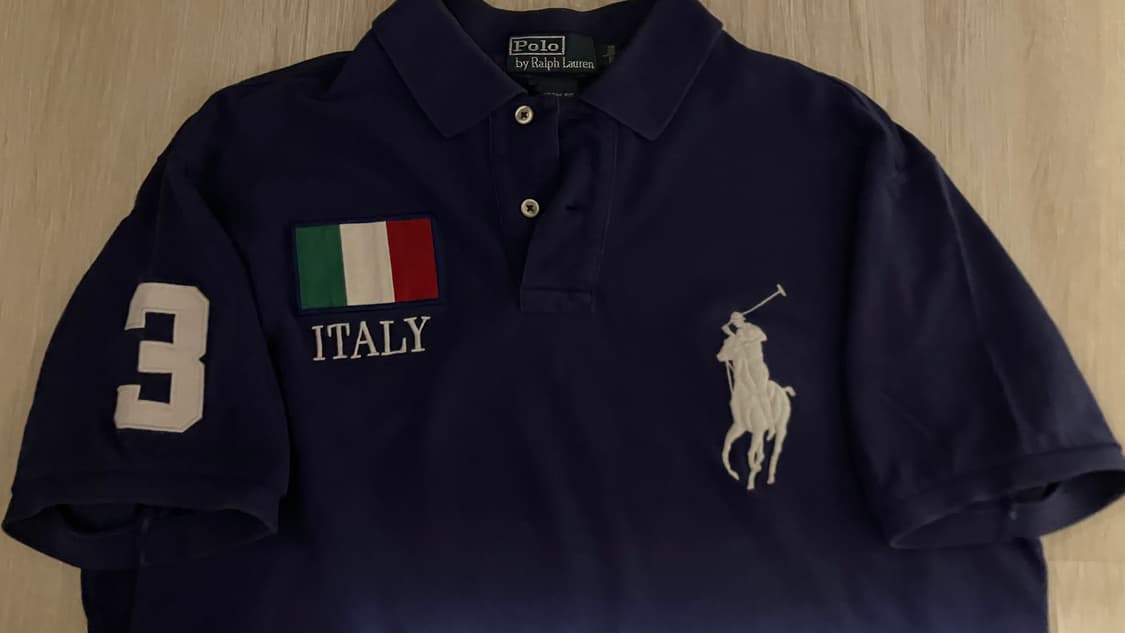 폴로 빅포니 이탈리아 카라티 상품이미지2