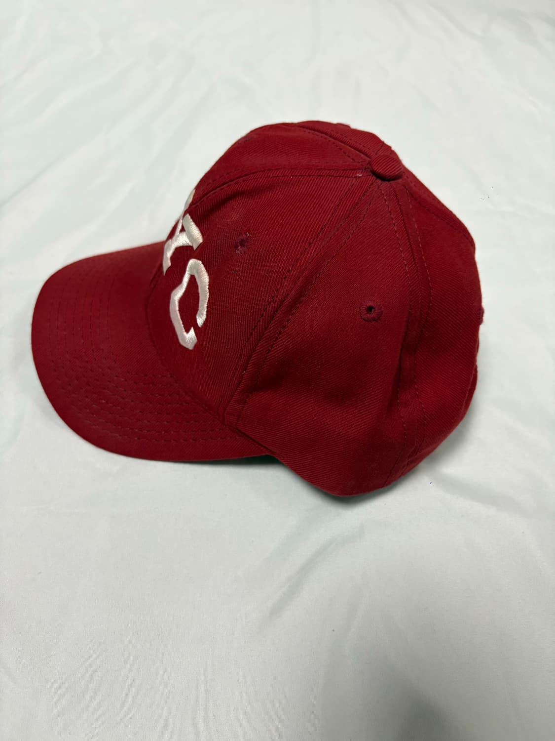 90s stussy cap made in usa 상품이미지2