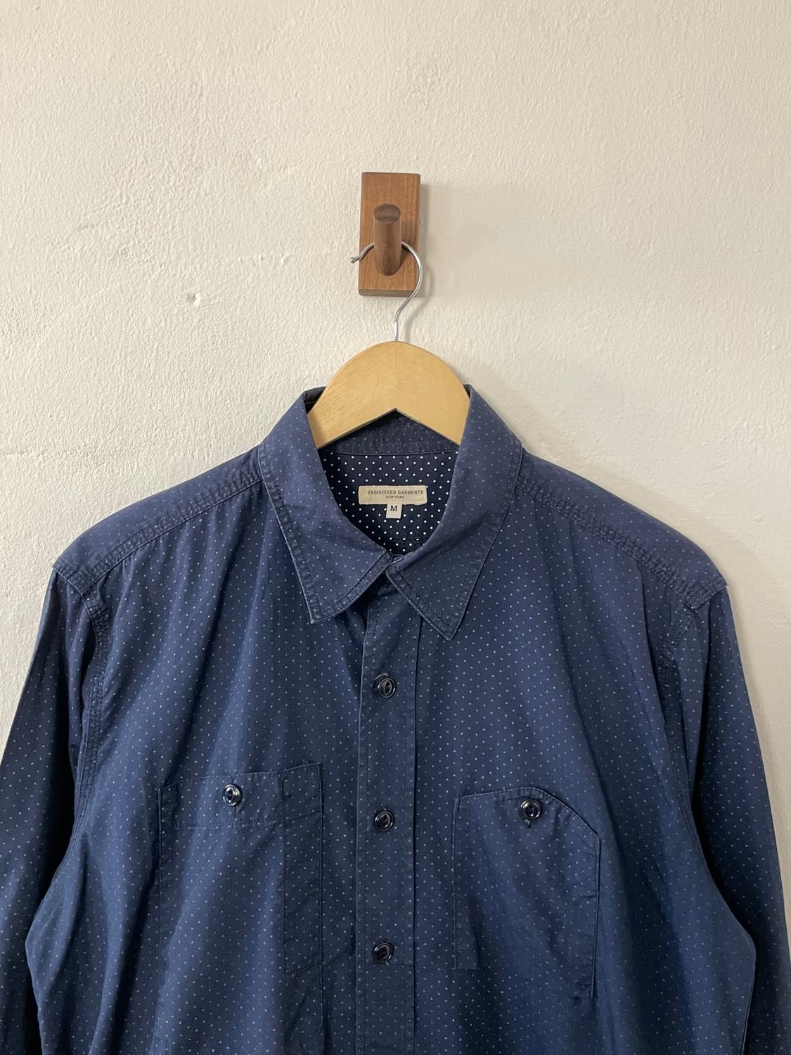 엔지니어가먼츠 셔츠  상품이미지5
