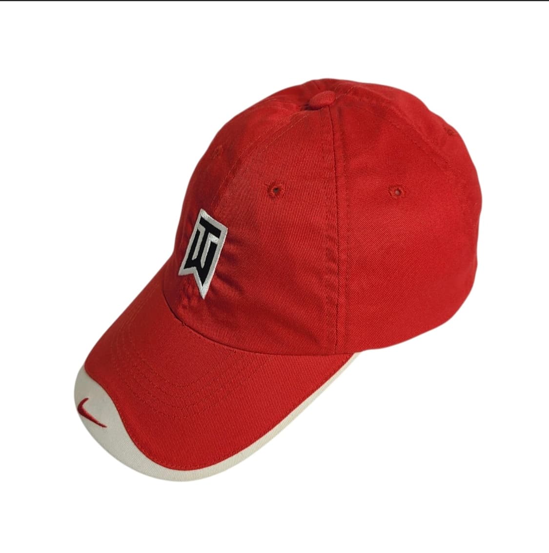 Nike) 00's 나이키 타이거 우즈 빈티지 빌 캡 상품이미지2