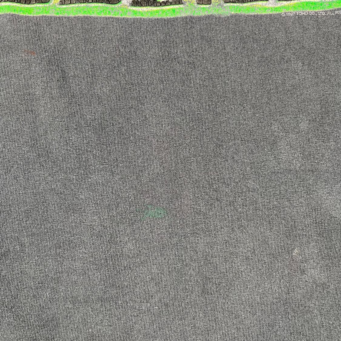 빈티지 고질라 1997 무비 반팔티 상품이미지7