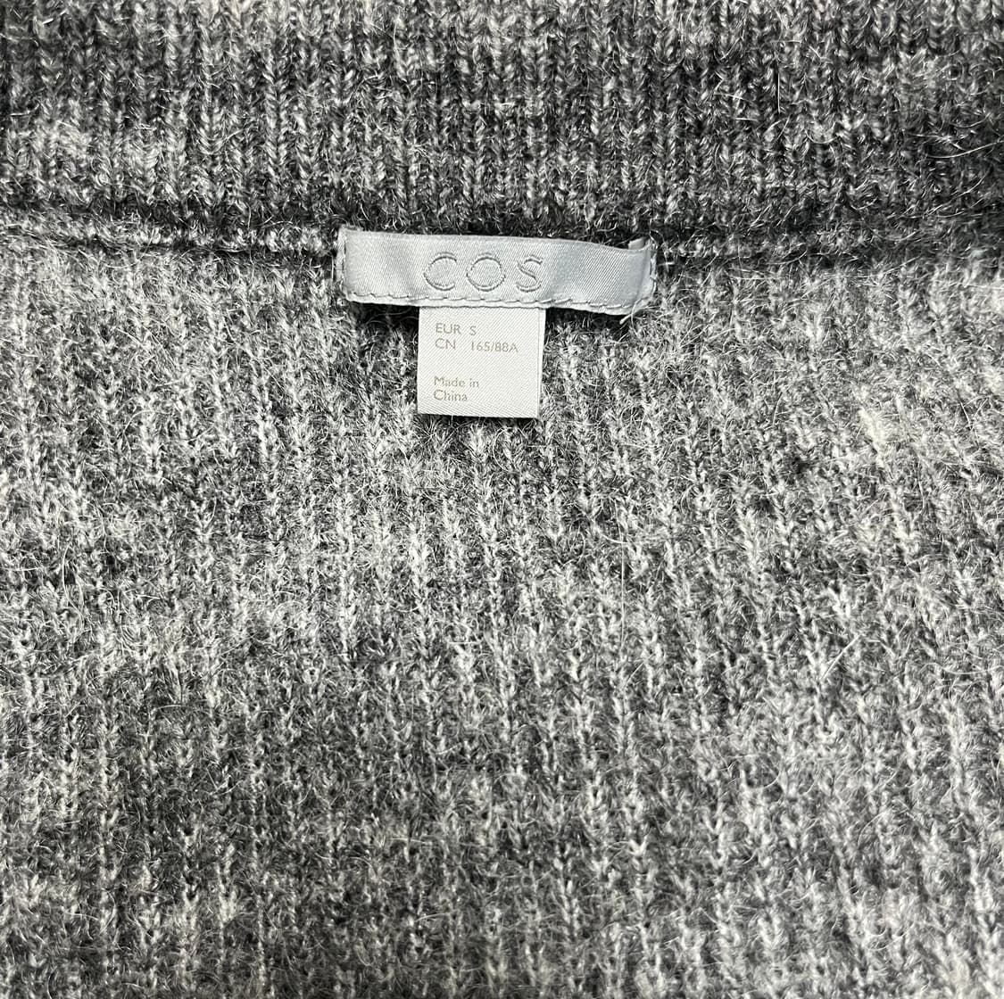 코스 가디건 상품이미지8