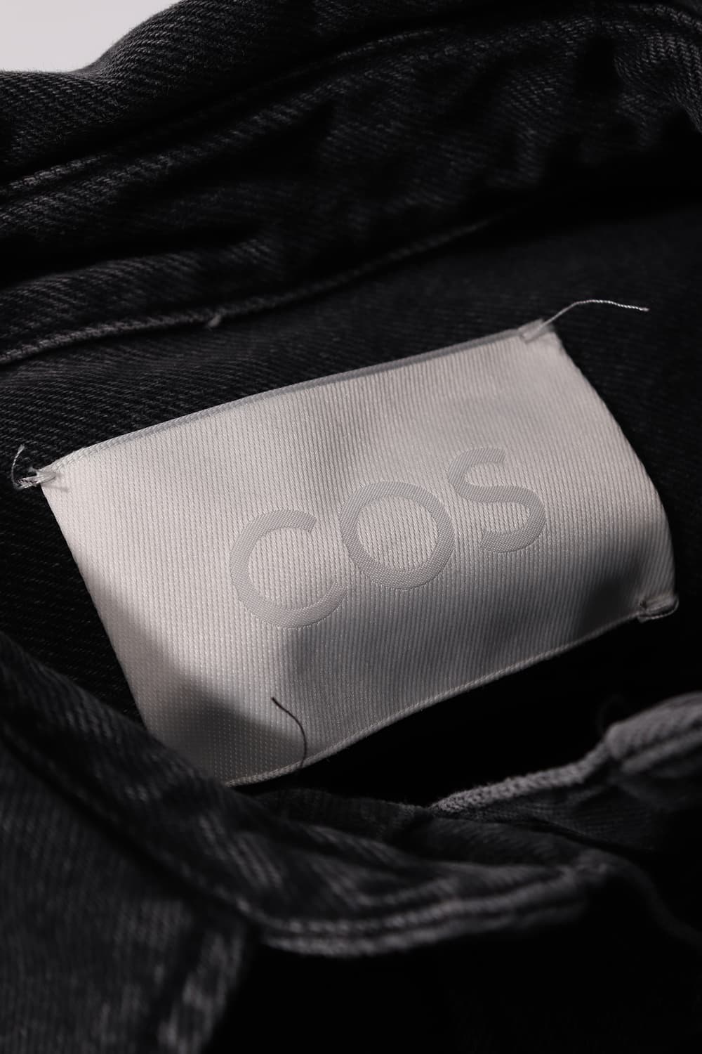 COS 데님 셔츠 자켓 women 34 상품이미지4