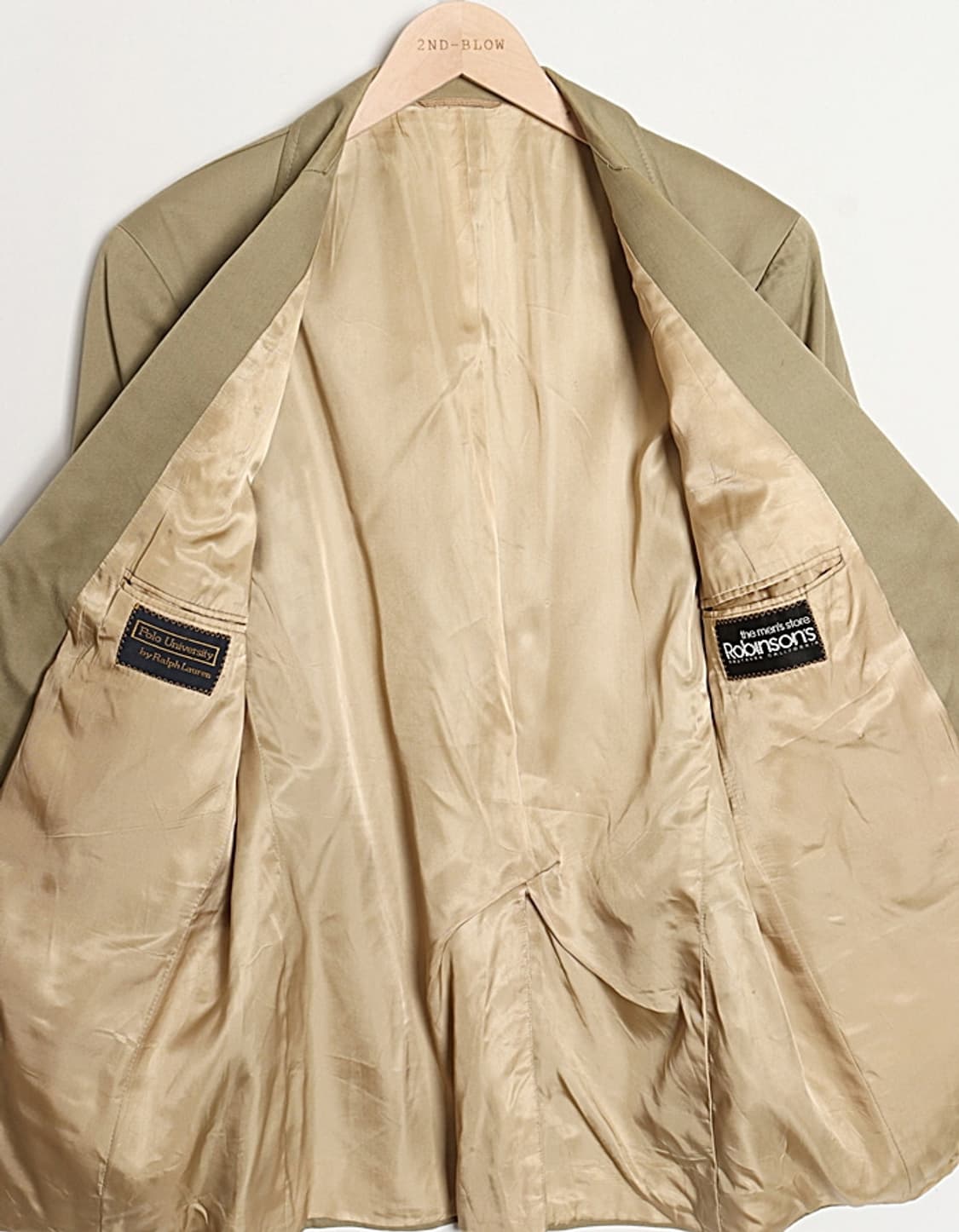 80's Polo Universuty by Ralph Lauren 상품이미지8