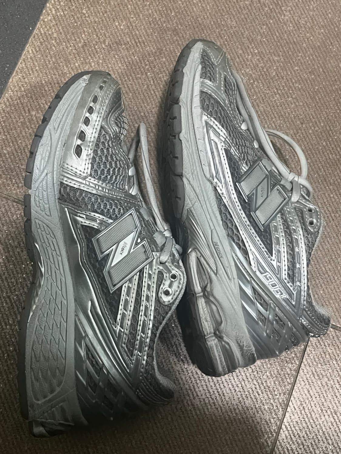 뉴발란스 M1906REH 하버그레이 225 상품이미지3