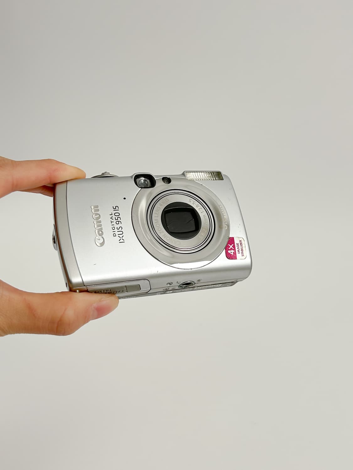 토모토모!) 캐논 익서스 950 is Ixus 빈티지 디카 상품이미지5