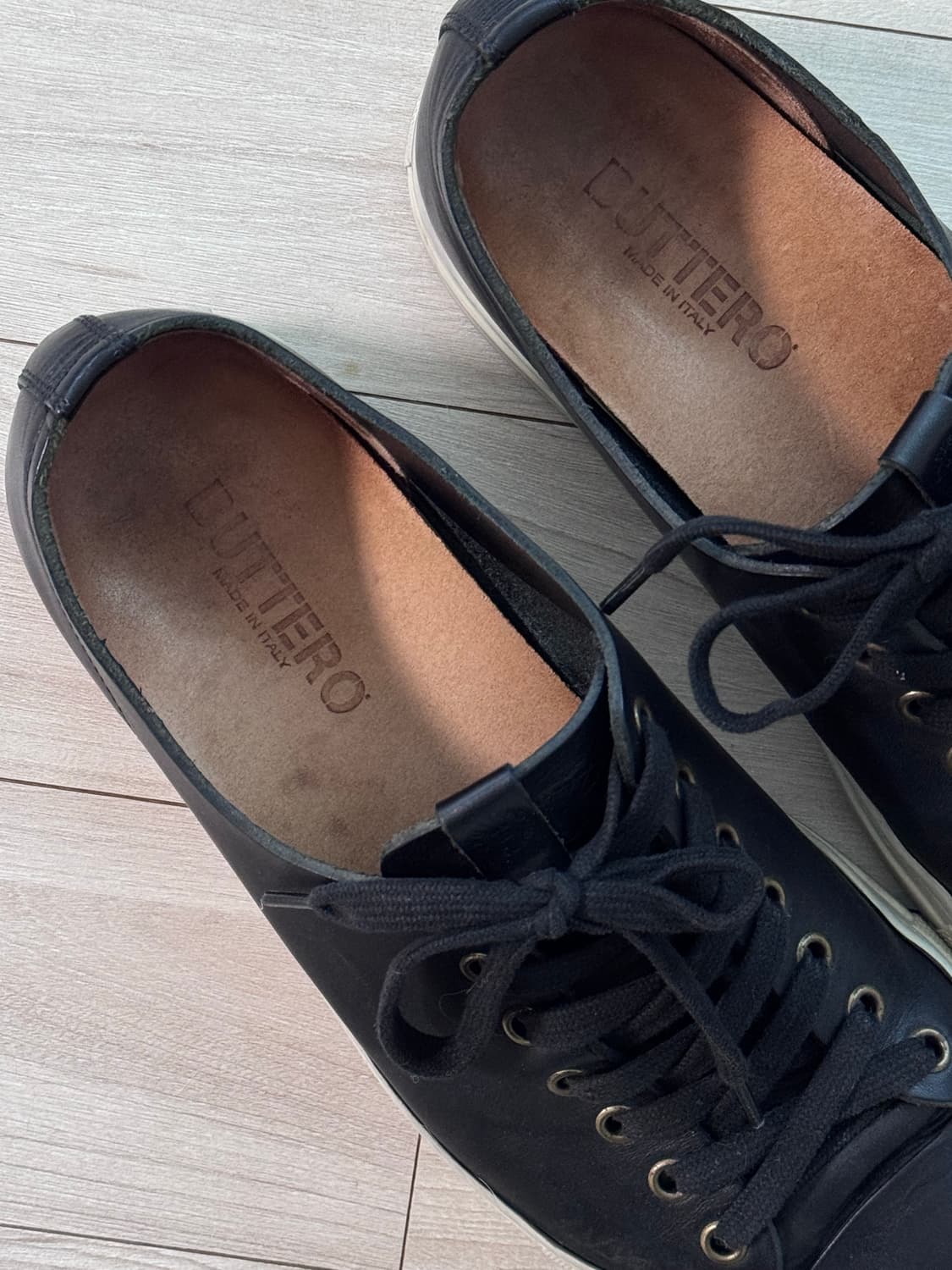 부테로 타니노 블랙 eu40 상품이미지6