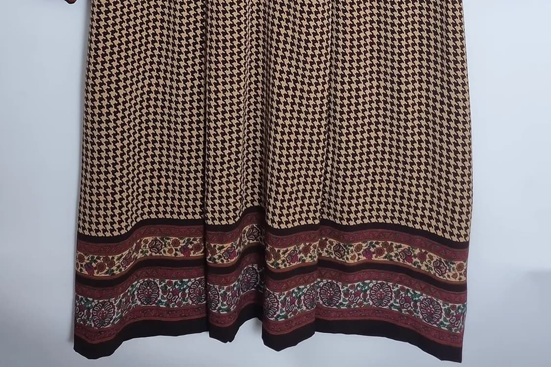 JPN 빈티지 하운드투스 원피스  상품이미지6