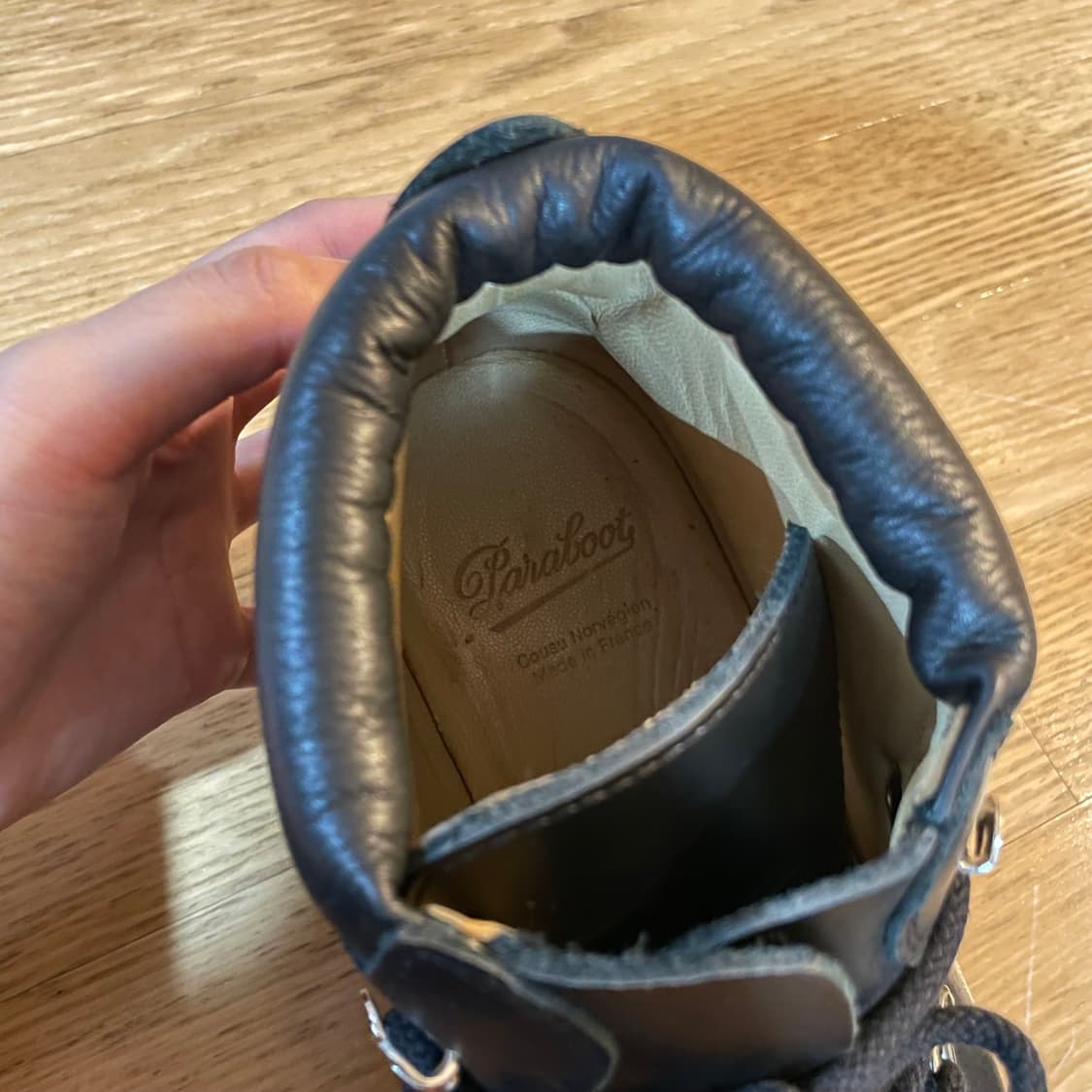 Paraboot 파라부트 아보리아즈 부츠 280 상품이미지9