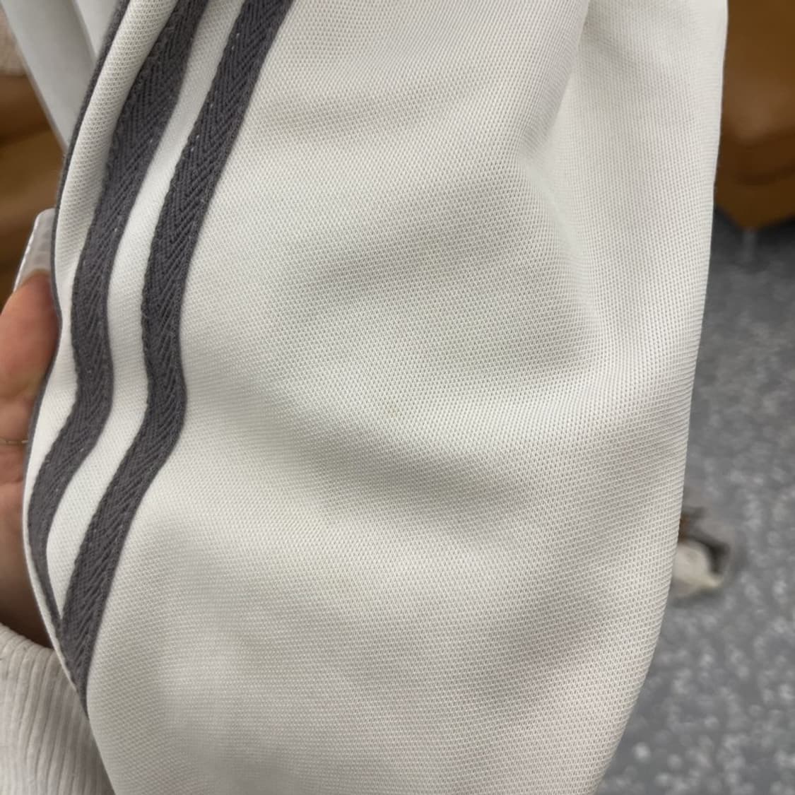 아디다스X베스파 Y2K 00's 대장급 져지 집업 100 C10618 상품이미지9