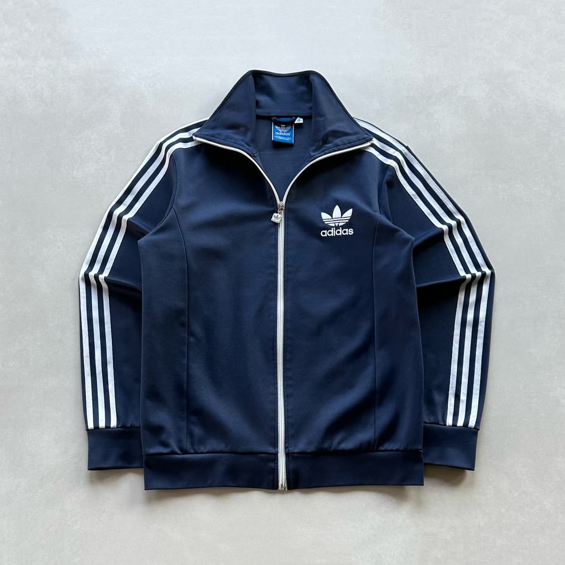[XL]아디다스 유로파 네이비 트랙탑 져지 상품이미지1