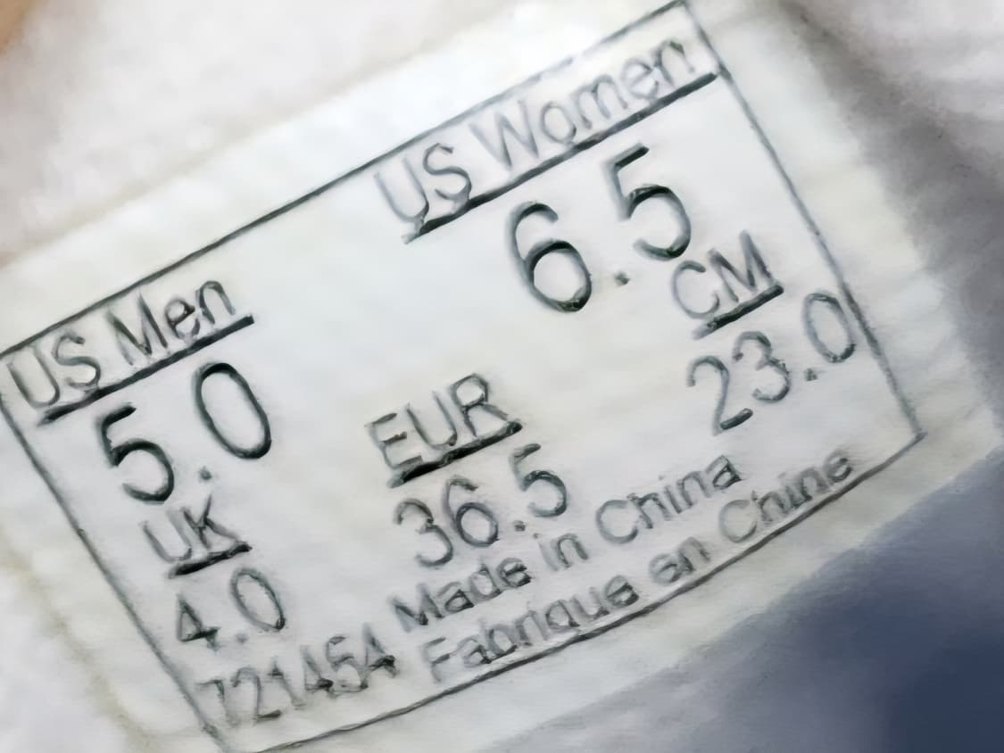 반스 본펜시 어센틱 레터링 스니커즈 230mm 상품이미지8