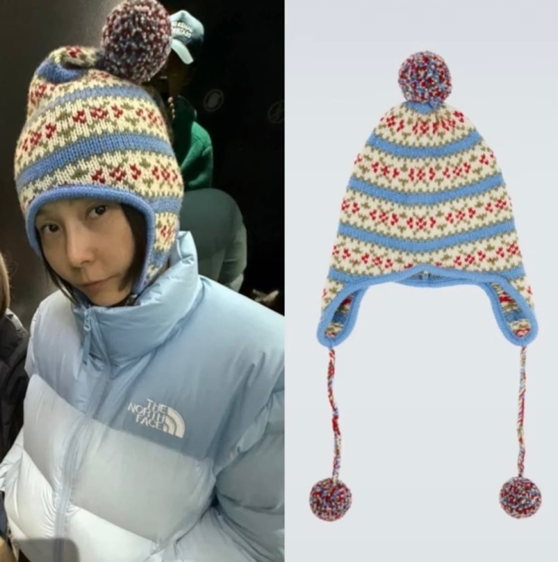 Bode 보디 모자 상품이미지3