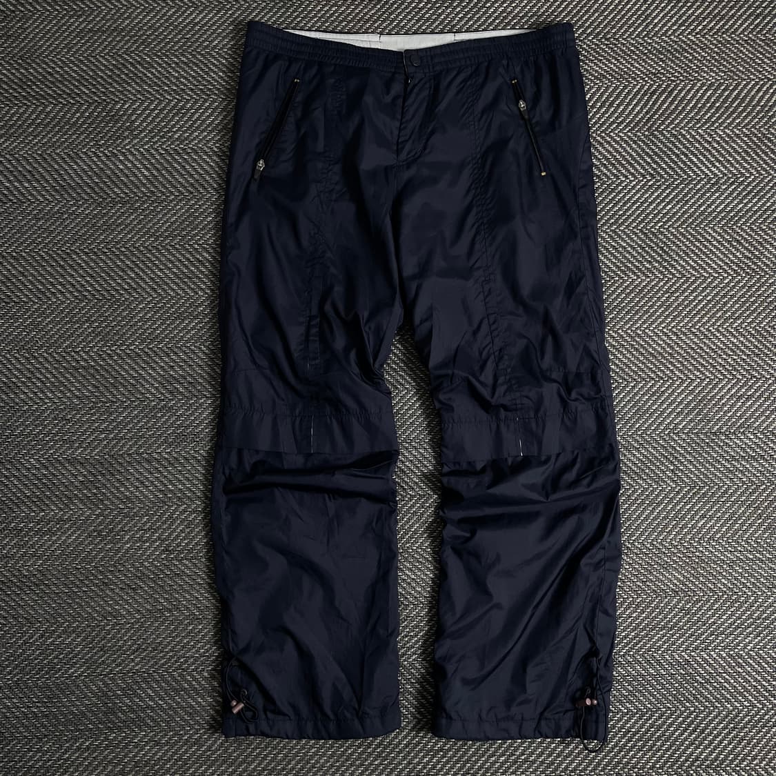 DOHC y2k 스트링 카고 퍼티그 팬츠o 3148 상품이미지1