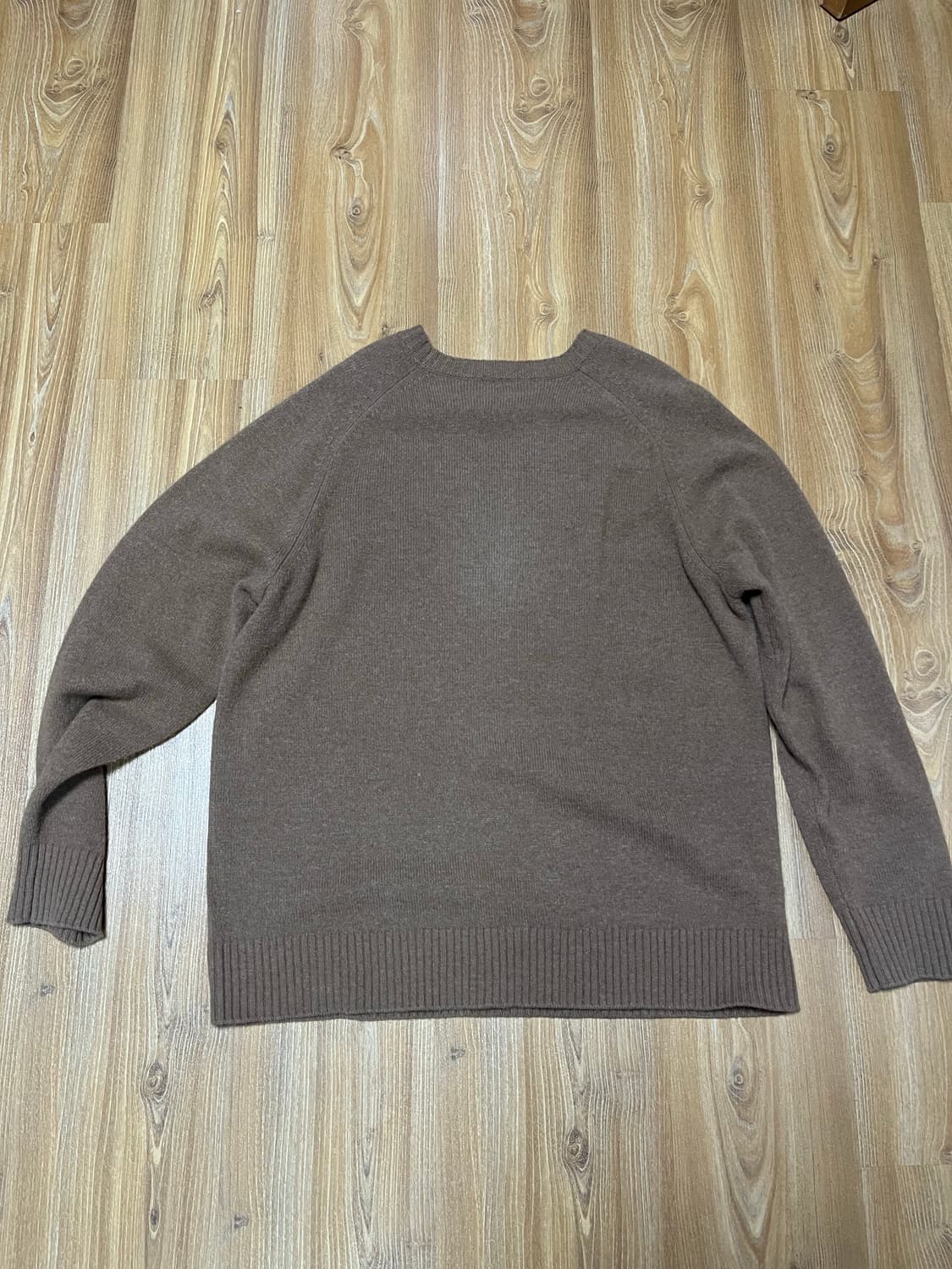 유니클로 니트 상품이미지2