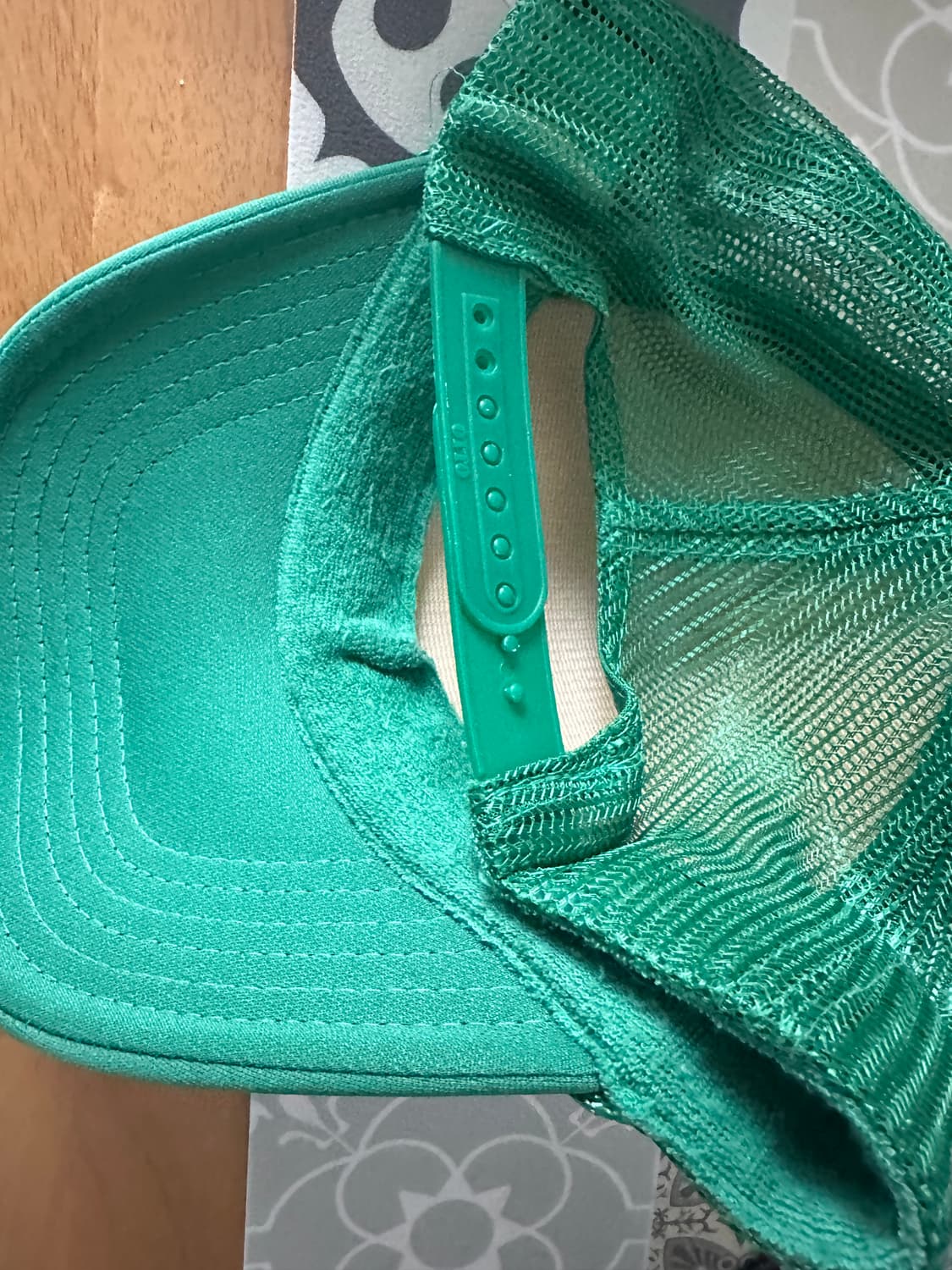 sicko 그린 볼캡 상품이미지3