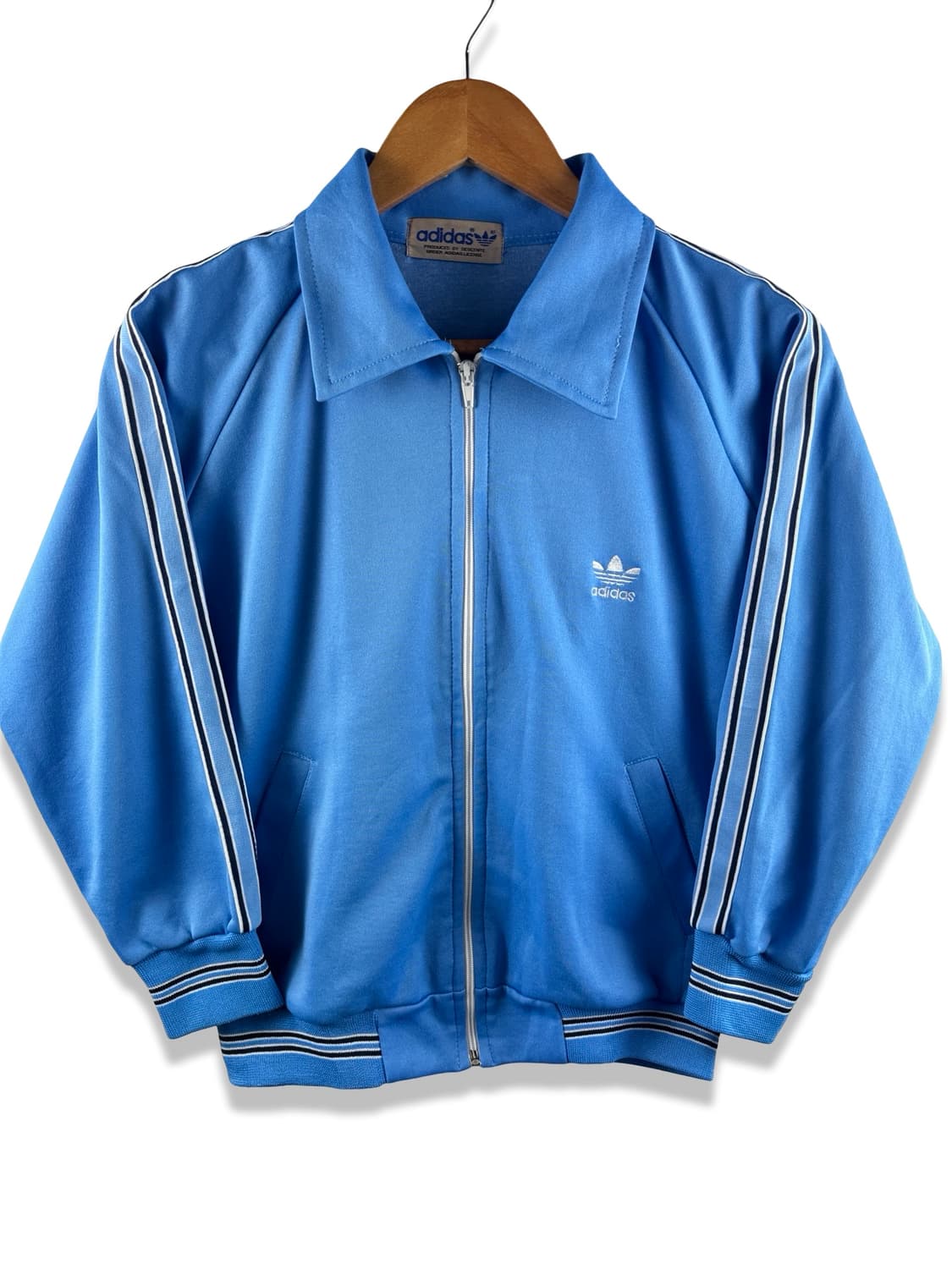 아디다스 서독제 하늘 빅카라 트랙탑져지2988 상품이미지1