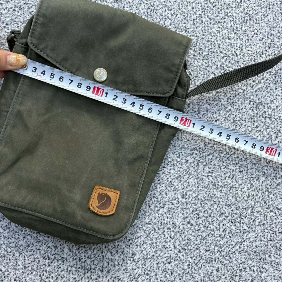 피엘라벤 포켓 숄더백 크로스백 0415J 상품이미지8